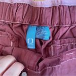 Fuda Pale Pink Cargo Pants Photo 2