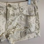 Free People FP Shibori Shorts size 27 Photo 1