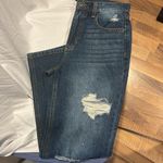 Altar'd State Altered State bootcut distressed no stretch Jean 5/27 new w tag Photo 1