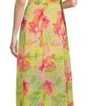 Eliza J NWOT Floral Halter Neck Popover High/Low
Sleeveless Dress Size 12 Photo 1