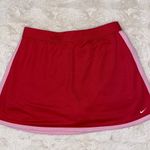 Nike Pink Fit Dry Tennis Skirt Size Large (Juniors) Size XS/S Women’s Photo 0