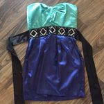 Trixxi Dress perfect for weddings and homecoming Photo 0