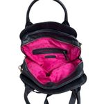 Juicy Couture Vegan Leather Satchel Shoulder Crossbody Handbag Purse Tote Bag Photo 6