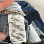 Madewell High-Rise Derby Button Front Denim Shorts - Size 26 Photo 6