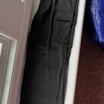 Princess Polly Gilmore Black Cargo Pant Photo 1