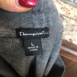 Champion Gray Women's Sweats Large Photo 5