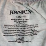 Joyspun Pajama Bottoms Set of 2 Black Star PJ Pants Gray Floral PJ Shorts Large Photo 8