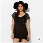 Kimchi Blue Urban Outfitters Sail Away Romper Dress Photo 5