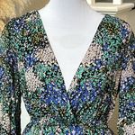 Anthropologie Maeve By Ditzy Floral Long Sleeved Dress - Size XS Photo 1