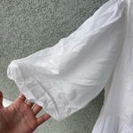 Anthropologie White Mini Dress Photo 1