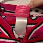 Hello Kitty  Pink Onesie Size Large Women’s Pajama Cozy Photo 2