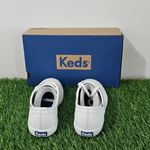 Keds Champion Originals Lace Up - White - Women's Size 7M - WH45750 Photo 4