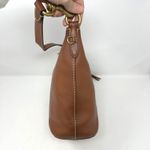 Coach  1941 Archive Duffle 20 Crossbody Bag‎ Saddle Leather 78804 Photo 4