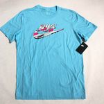 Nike Tennis Shoe Logo Swoosh Tshirt Photo 0