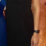 Vince Camuto Black dress Photo 0