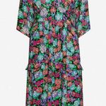Ba&sh  Paris robe panda floral dress Photo 2