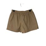Comme Si La Boxer Classica Short in Khaki Medium New Womens Boxers AS Photo 9