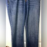 Levi's Levi’s 518 Super Low Rise Casual Everyday Acid Wash SoftStretch Denim Jeans Sz 4 Photo 6