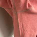 Harley Davidson Sweatshirt Hoodie Embroidered Motorcycle Pink Coral Tan Black Photo 10