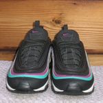 Nike Womens Air Max 97 Black Grape 8.5 Photo 2