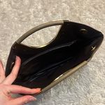 Dove Vintage Mushroom Brown Gold Elegant Suede Women's Handbag Bag Purse Photo 3