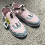 All In Motion New pink color block tennis shoes   size 6 Photo 1