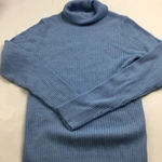 Old Navy turtle neck blouse M Photo 3