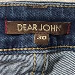 Dear John  cropped straight leg jeans. Size 30. Photo 2