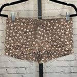 Victoria's Secret  100% Silk Lounge Pajama Shorts Photo 0