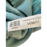 Weekend Edition Cropped Fleece Full Zip Hooded Sweatshirt Soft Gray Size M Photo 6