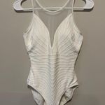 Coco reef NWT Contours by  High Neck One Piece Swimsuit Size 8 32 C Cup Photo 3