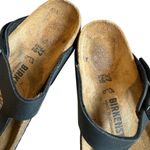 Birkenstock  Gizeh Black Sandals 37 Regular Photo 2