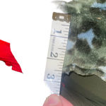 Aerie  fuzzy green pajama shorts size XS Photo 3