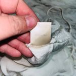 Lovestitch  | Spaghetti Strap Camisole Lace Trim Dots | White | Womens | M Photo 6