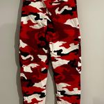 kréamy camo cargo pants Photo 1