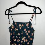 Dee Elly Tie Strap Floral Dress Photo 1