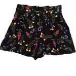 DO+BE NWT  FLORAL SHORTS SIZE LARGE Photo 1