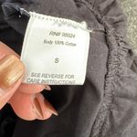 Love the Label Black Black Poplin Ruffled Tiered Deep Photo 7