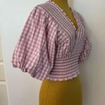 Abercrombie & Fitch 3/4 Sleeve Tops for Women Photo 3