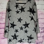 Soft Surroundings  E'TOILE FADED STAR SWEATER S Photo 0