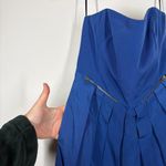 Chloé See by Chloe Strapless Mini Dress Size US 6 Photo 9