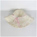 Banana Republic Straw Floppy Sun Hat Photo 2