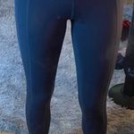 Mono B Clothing blue leggings Photo 2