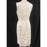 Brooks Brothers  Women's Beige Dress/Knee Length Sz4 SKU 3611 Photo 1