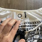 Akemi + Kin Anthropologie Women's Size S Embroidered Boho Blouse Top Cottagecore Photo 4