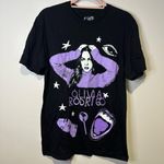 olivia rodrigo tshirt size medium Black Photo 0
