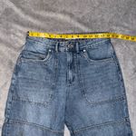 Avec Les Filles  High Waist Cargo Jeans size 27 Photo 4