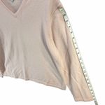 Cottage Clothing Inc Cashmere Sweater Womens M Pink Knit Soft Girl Cozy Luxury Size M Photo 9