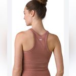 prAna  | Cloud Blush Heather Becksa Bralette Soorts Bra - L Photo 1