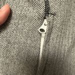 Lululemon  Be Present Jacket Heathered Herringbone Heathered Black White Size 6 Photo 2